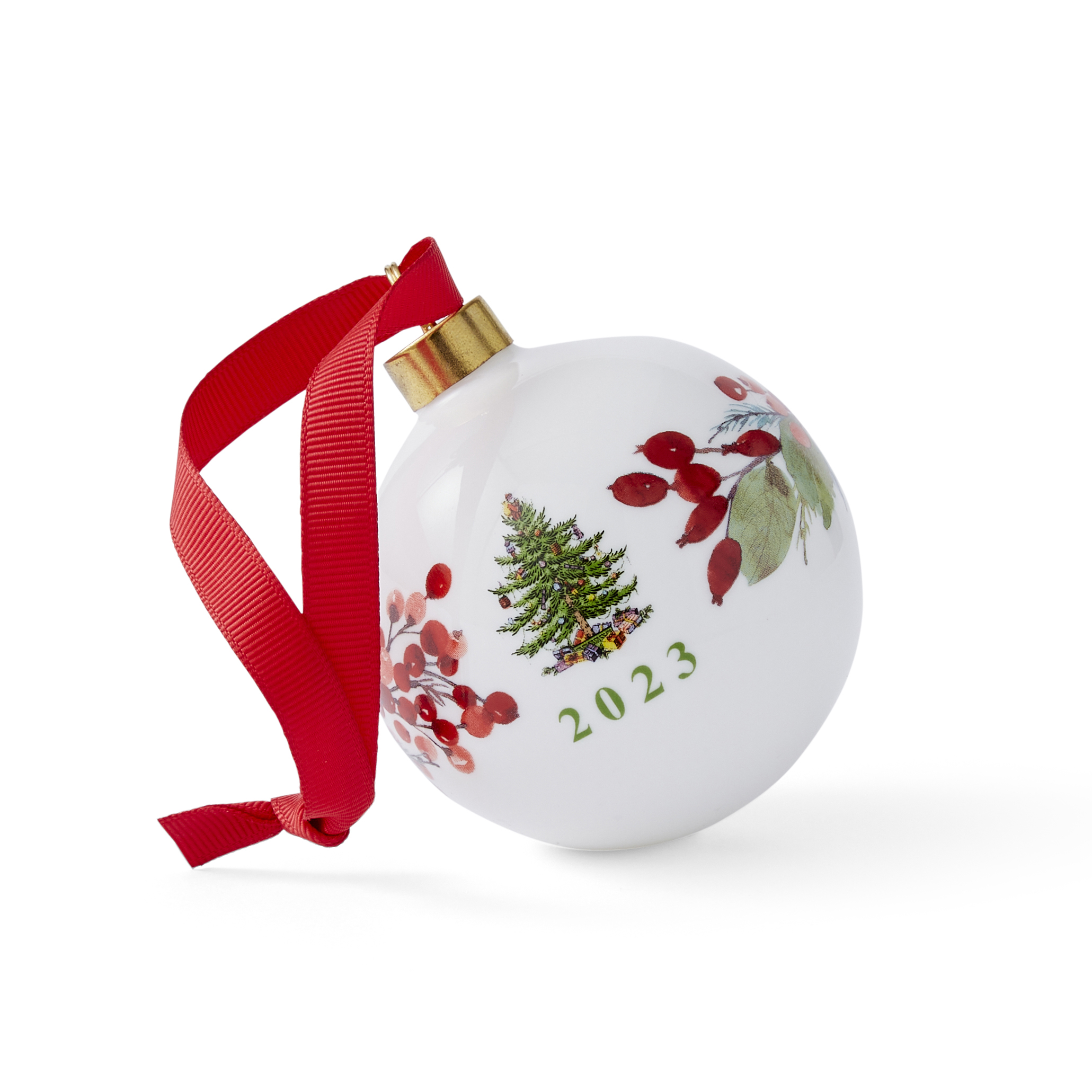 Christmas Tree 2023 Annual Bauble image number null